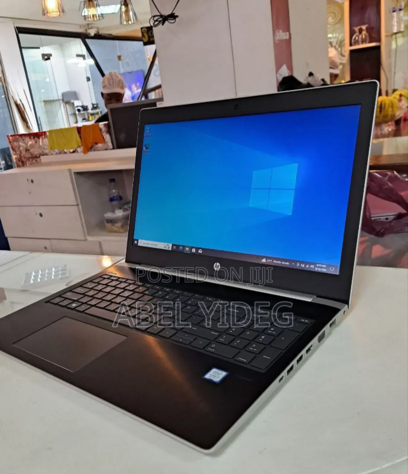 New Laptop HP Stream Notebook 8GB Intel Core I5 SSD 512GB