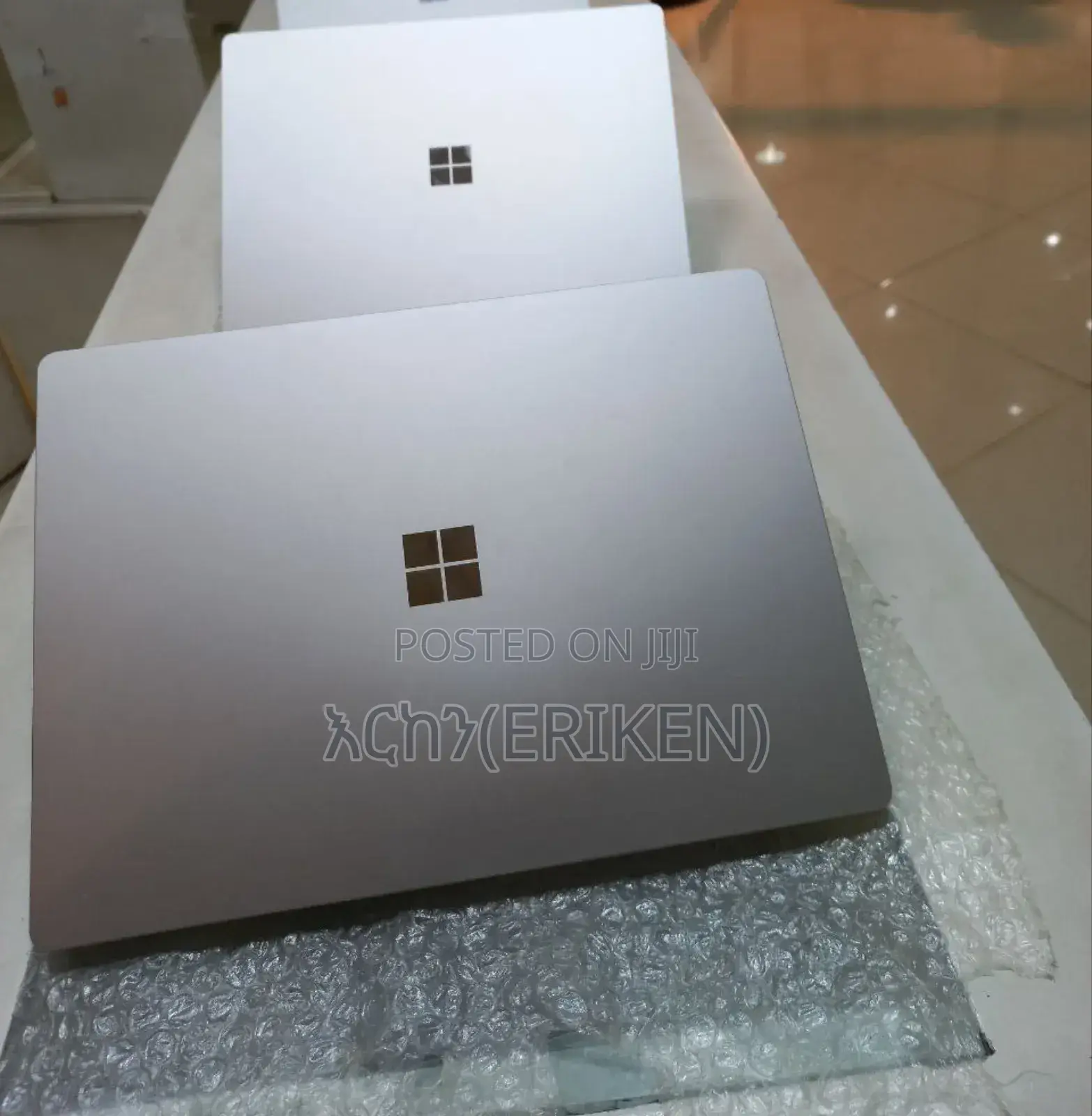 New Laptop Microsoft Surface Laptop 3 16GB Intel Core I7 SSD 512GB