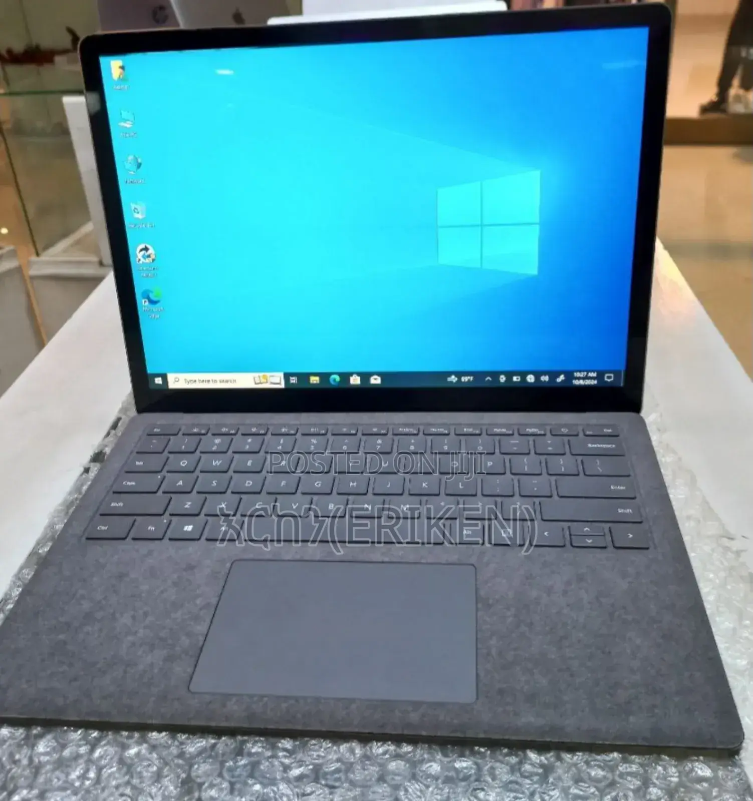 New Laptop Microsoft Surface Laptop 3 16GB Intel Core I7 SSD 512GB