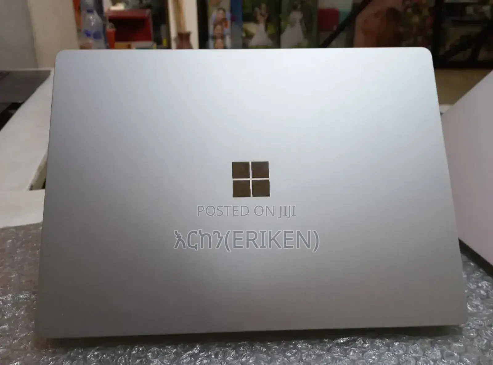 New Laptop Microsoft Surface Laptop 3 16GB Intel Core I7 SSD 512GB