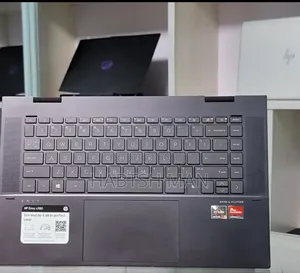 New Laptop HP Envy x360 16GB AMD Ryzen 7 SSD 512GB