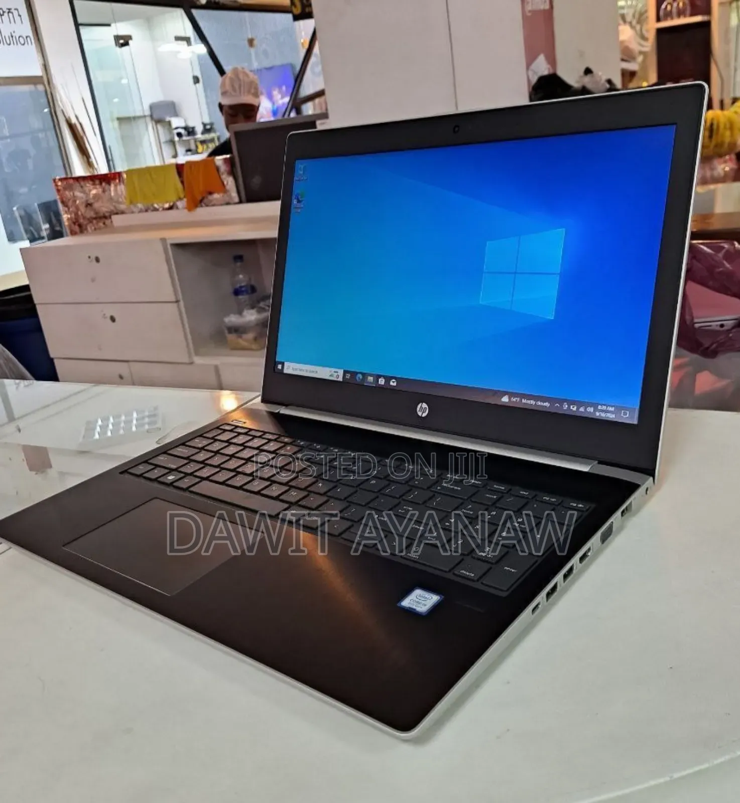 New Laptop HP ProBook 430 16GB Intel Core I5 SSD 512GB