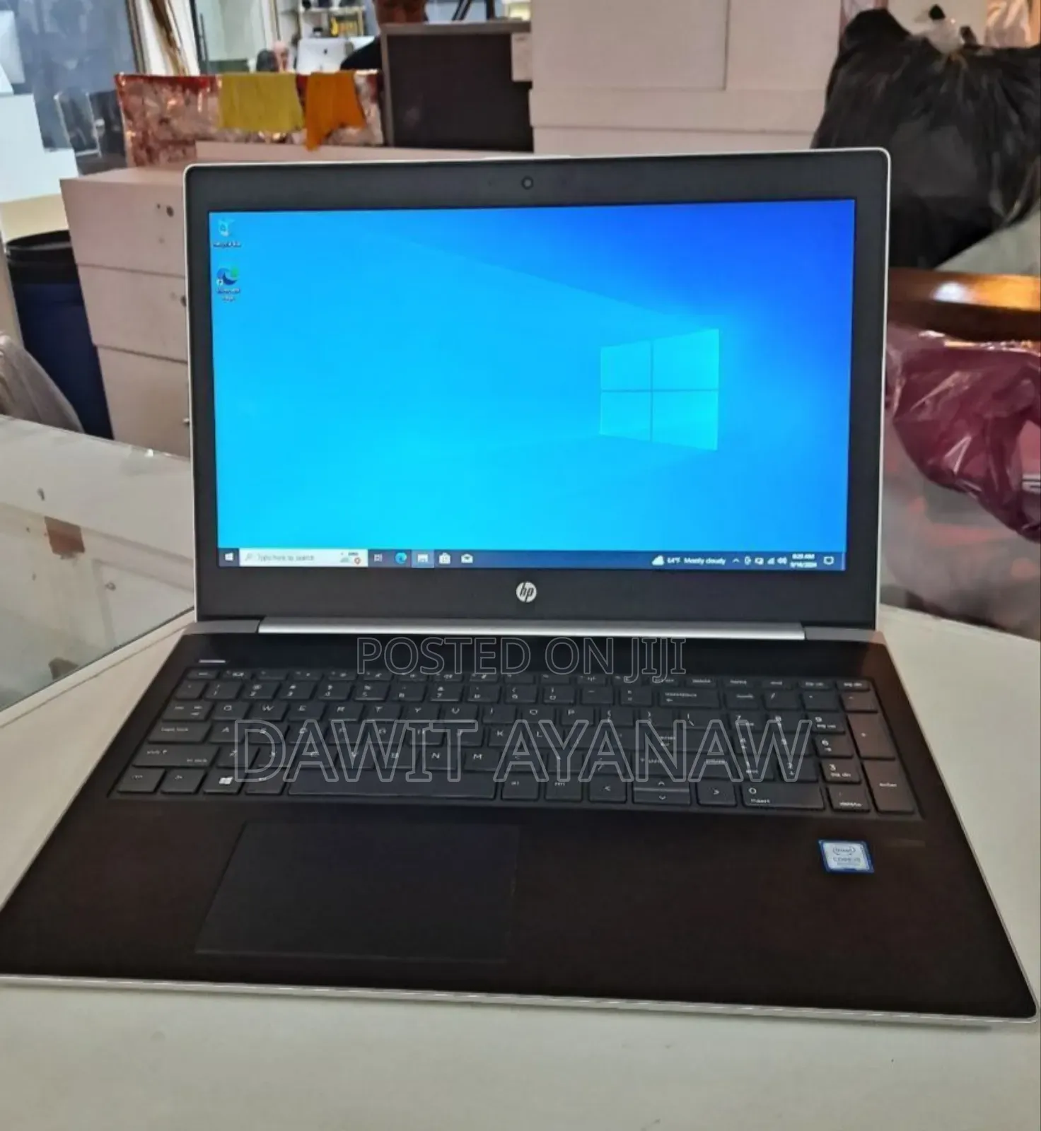 New Laptop HP ProBook 430 16GB Intel Core I5 SSD 512GB
