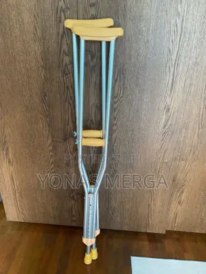 Photo - Auxiliary Crutches፶₹Crutches at ፪=Crunch፲¿Walking Crutches∞
