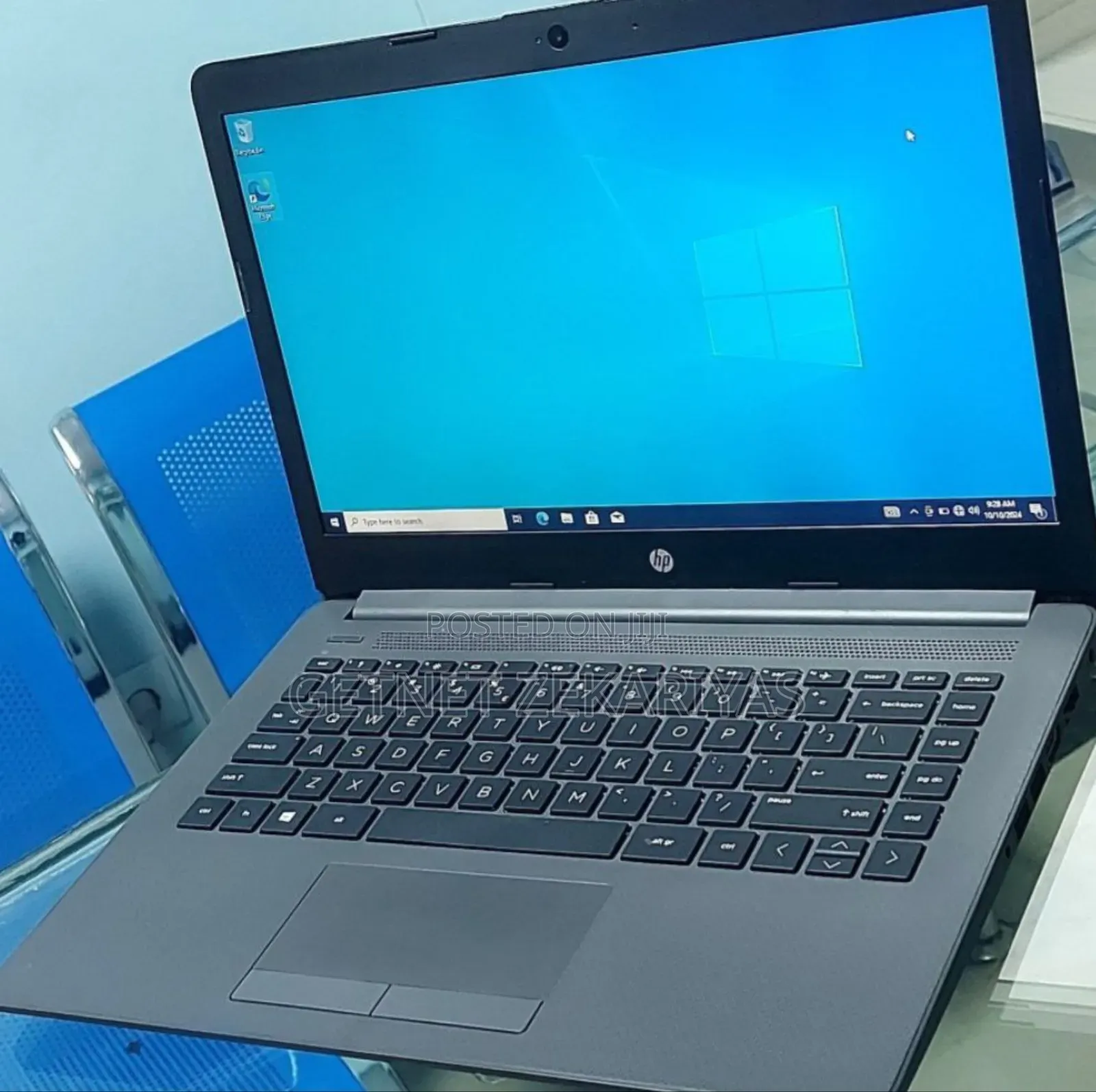 New Laptop HP Stream Notebook 8GB Intel Core I3 SSD 512GB