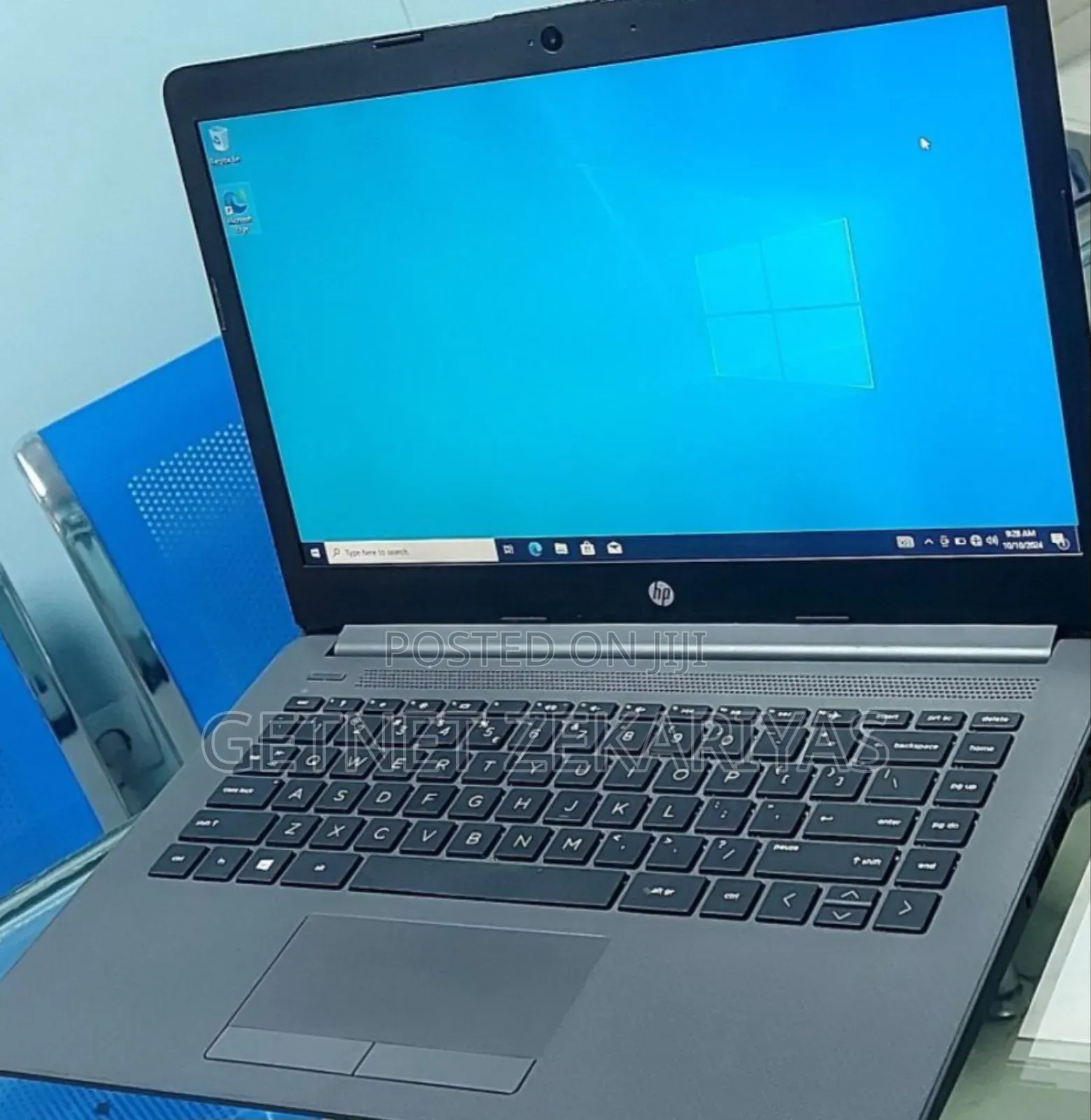 New Laptop HP Stream Notebook 8GB Intel Core I3 SSD 512GB