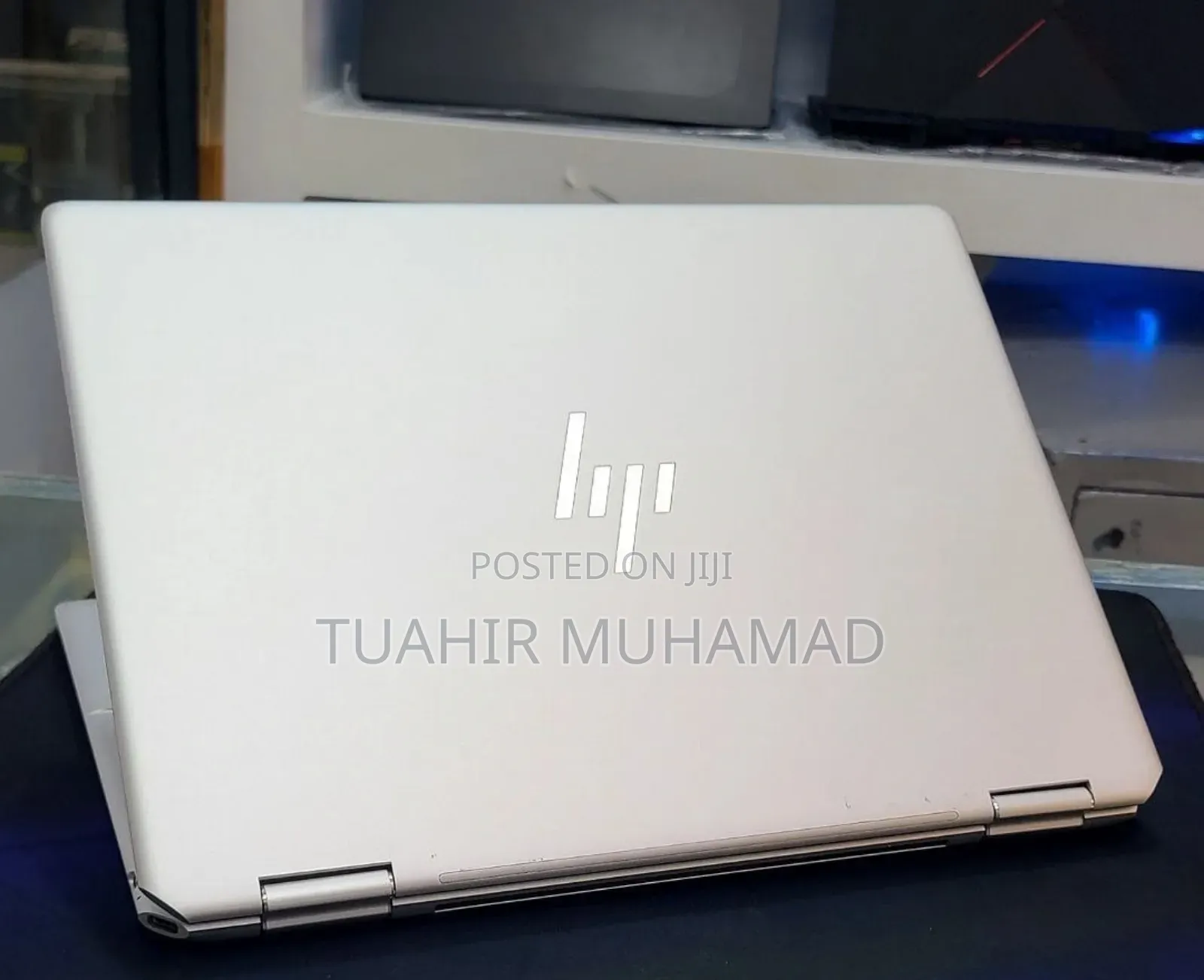 New Laptop HP Spectre X360 15t 8GB Intel Core I5 SSD 512GB