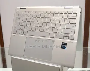 New Laptop HP Spectre X360 15t 8GB Intel Core I5 SSD 512GB