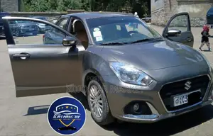 Suzuki Dzire 2022 Silver