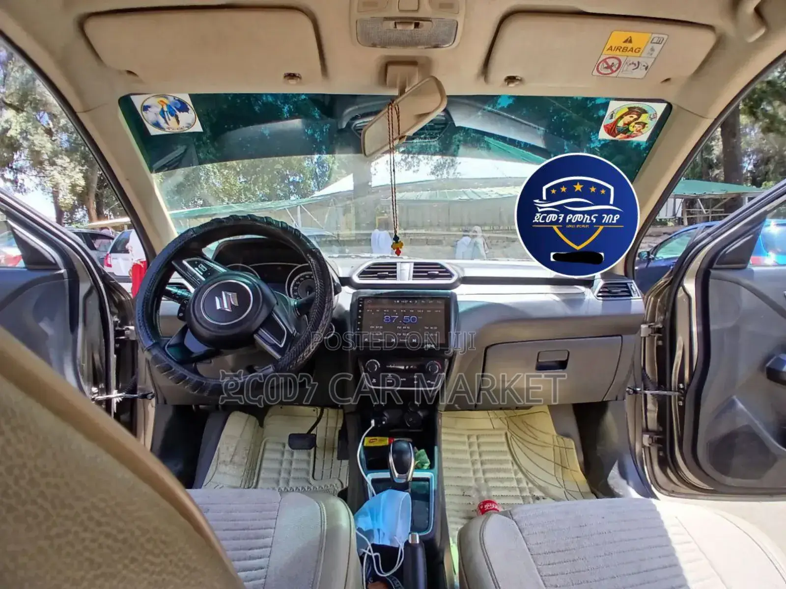 Suzuki Dzire 2022 Silver