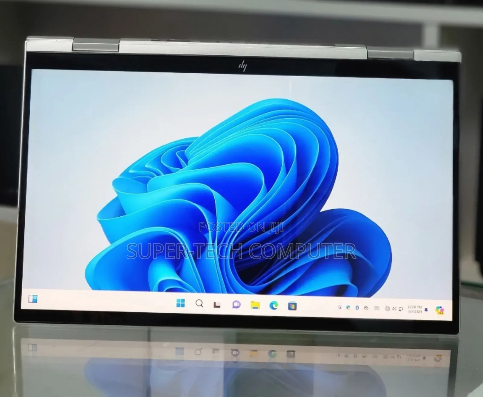 New Laptop HP Envy X360 16GB Intel Core I7 SSD 1T