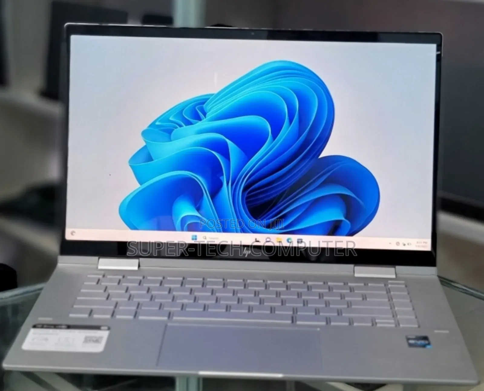 New Laptop HP Envy X360 16GB Intel Core I7 SSD 1T