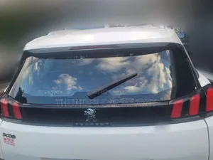 Peugeot 5008 2020 White