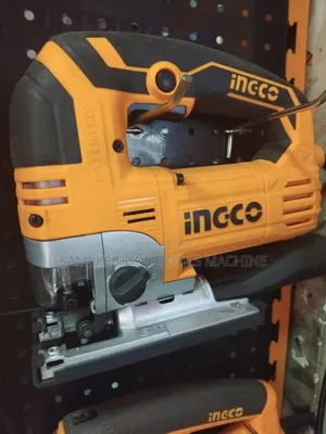 Photo - Ingco Jigsaw Blade 5 Pice