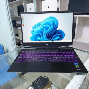 New Laptop HP Pavilion Power 15 16GB Intel Core I5 SSD 512GB