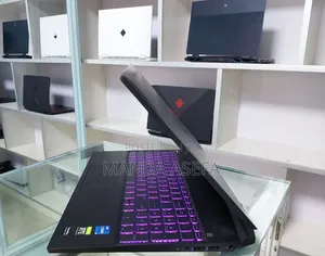 New Laptop HP Pavilion Power 15 16GB Intel Core I5 SSD 512GB