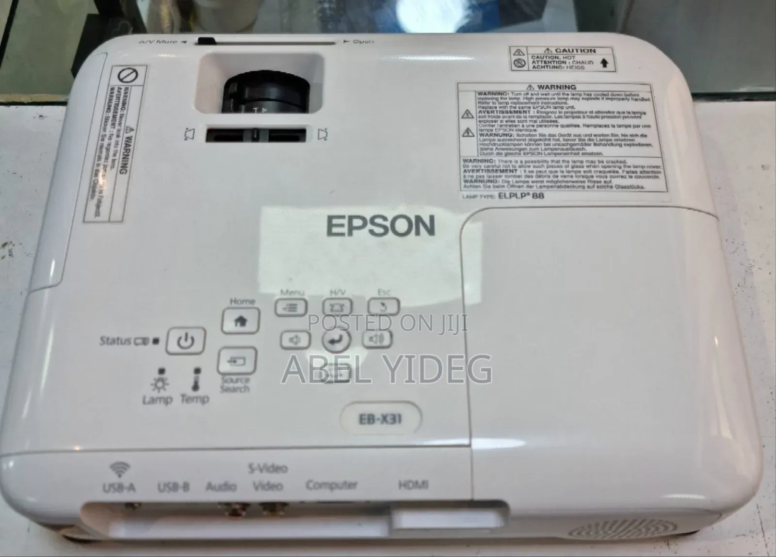 Epson Projector
