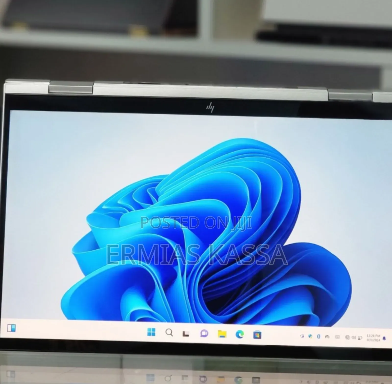 New Laptop HP Envy X360 15t 16GB Intel Core I7 SSD 1T