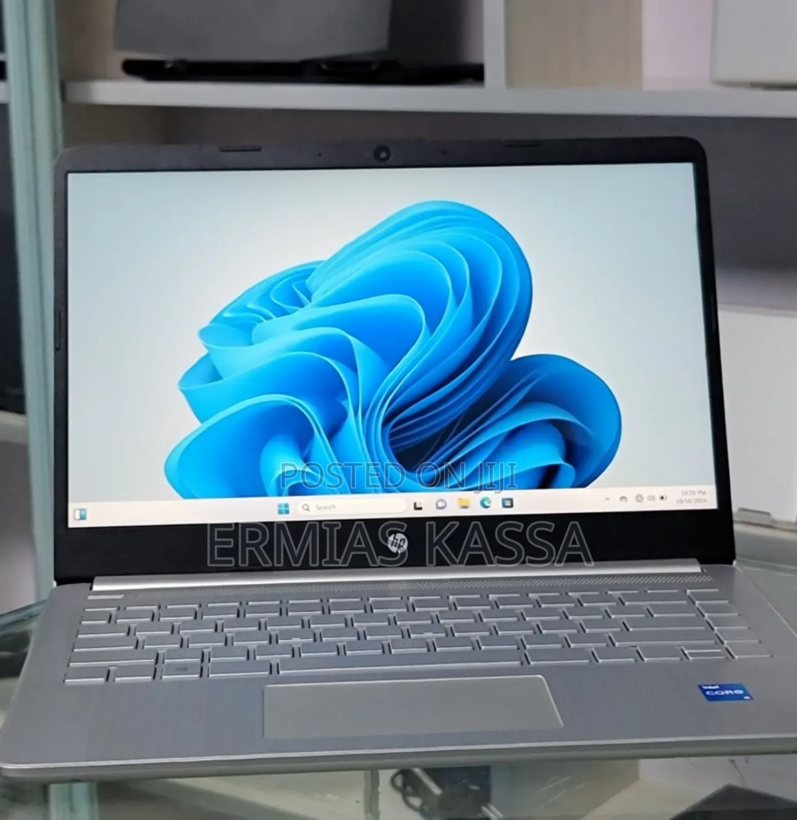 New Laptop HP Envy X360 15t 16GB Intel Core I7 SSD 1T