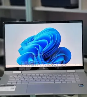 New Laptop HP Envy X360 15t 16GB Intel Core I7 SSD 1T