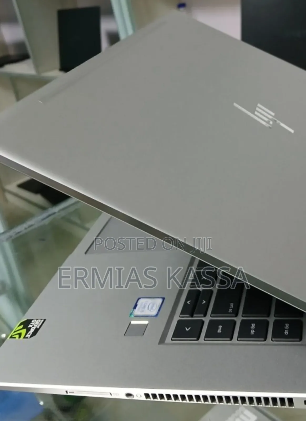 New Laptop HP EliteBook 850 G5 16GB Intel Core I5 SSD 512GB