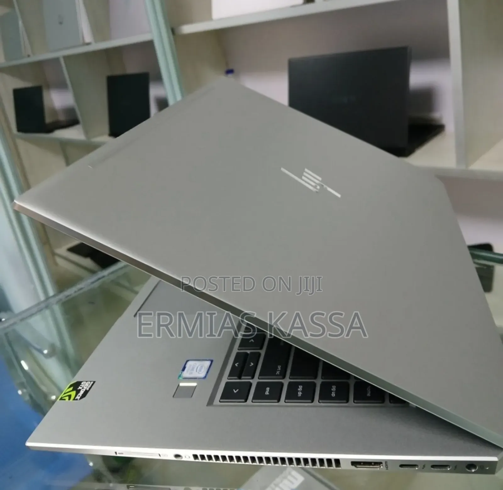 New Laptop HP EliteBook 850 G5 16GB Intel Core I5 SSD 512GB