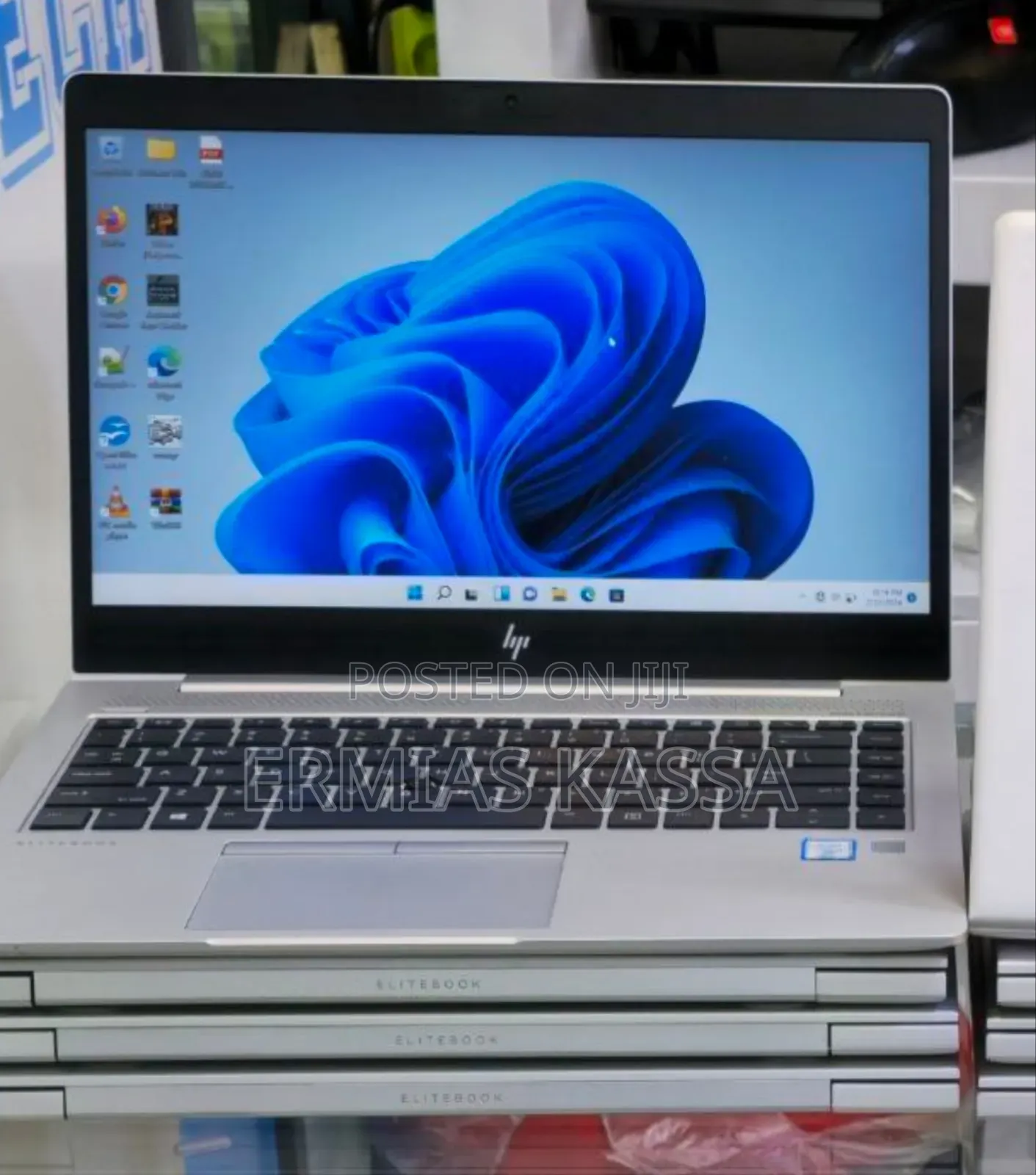 New Laptop HP EliteBook 840 G5 16GB Intel Core I5 SSD 512GB