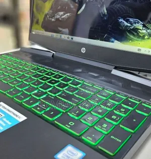 Photo - New Laptop HP Pavilion Power 15 16GB Intel Core I5 SSD 512GB