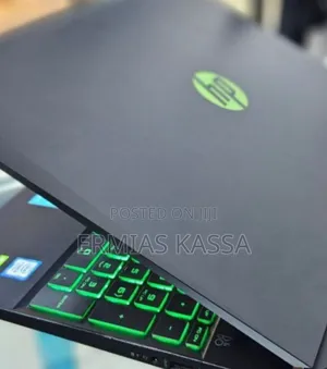 New Laptop HP Pavilion Power 15 16GB Intel Core I5 SSD 512GB