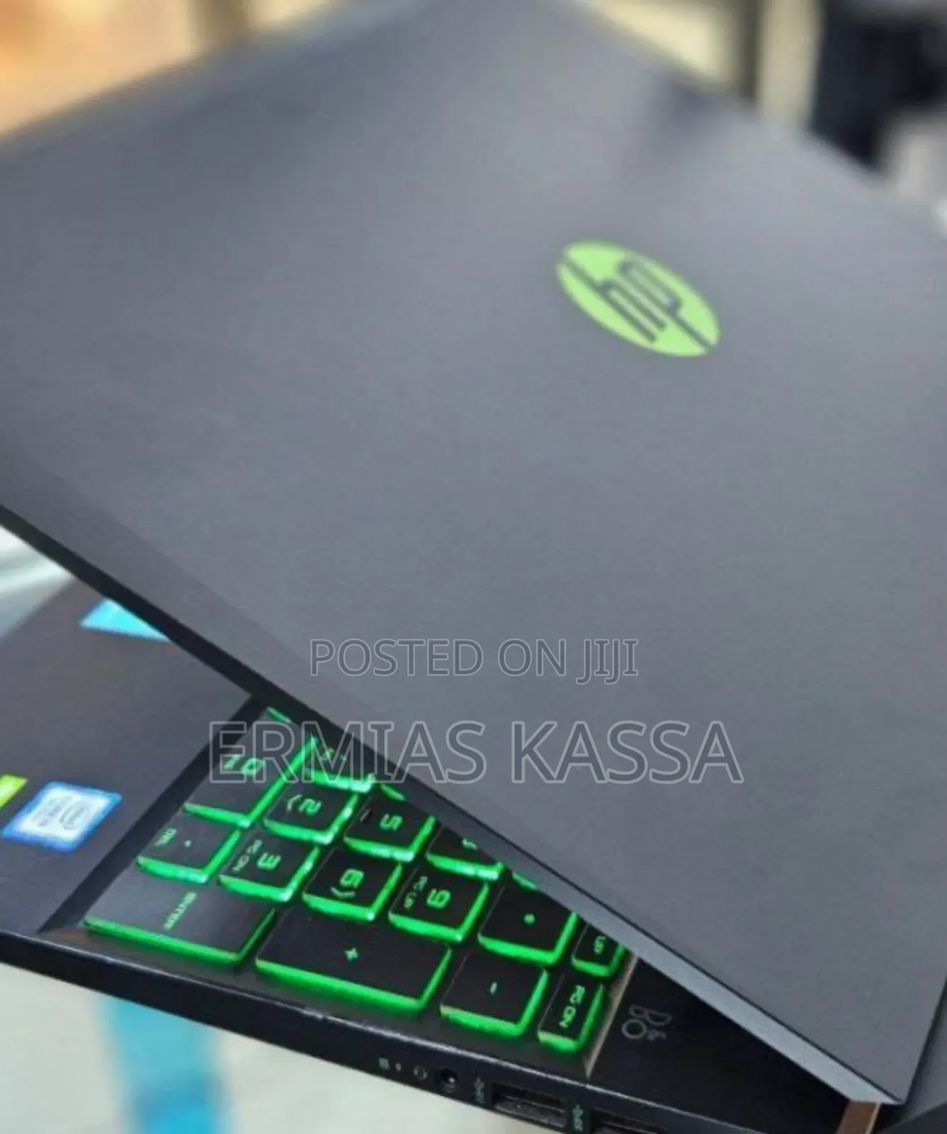 New Laptop HP Pavilion Power 15 16GB Intel Core I5 SSD 512GB