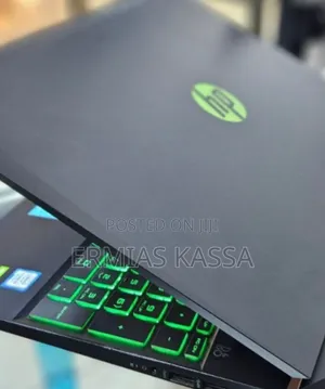 New Laptop HP Pavilion Power 15 16GB Intel Core I5 SSD 512GB