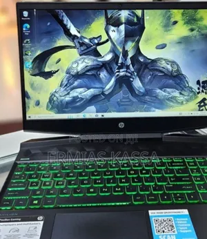 New Laptop HP Pavilion Power 15 16GB Intel Core I5 SSD 512GB