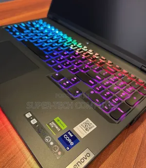 New Laptop Lenovo Legion 7 32GB Intel Core I9 SSD 1T