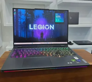 New Laptop Lenovo Legion 7 32GB Intel Core I9 SSD 1T