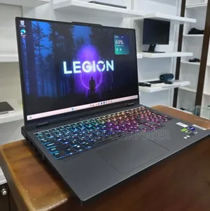 New Laptop Lenovo Legion 7 32GB Intel Core I9 SSD 1T