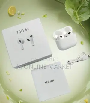 Airpod Pro 6S: The Future of Listening