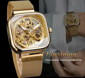 Forsining High Quality Original Watch(With Box)