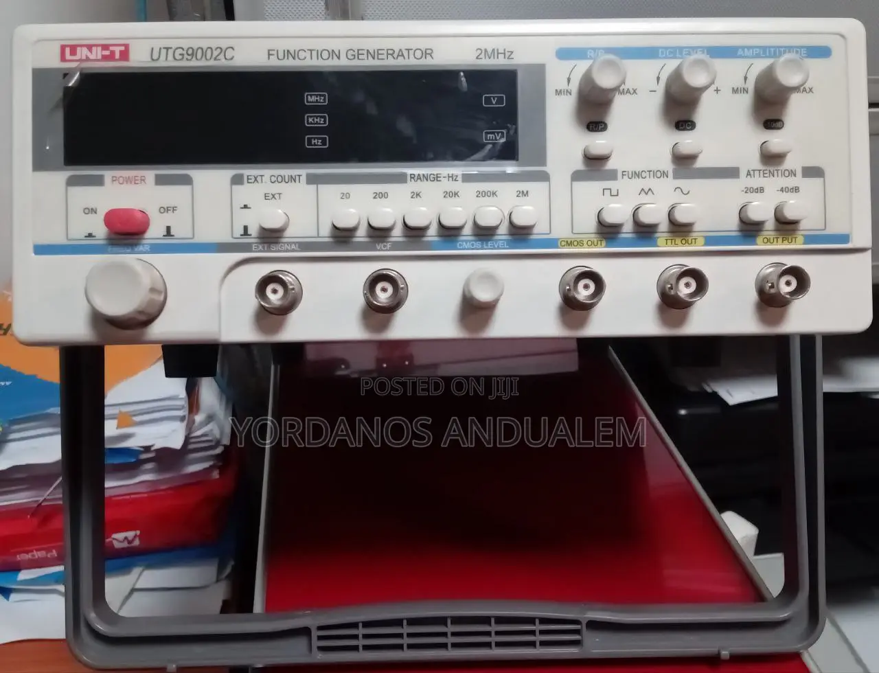Function Generator
