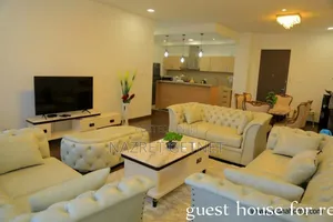 Photo - Furnished 3bdrm Apartment in Bole for rent