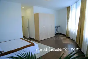 Furnished 3bdrm Apartment in Bole for rent