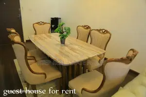 Furnished 3bdrm Apartment in Bole for rent