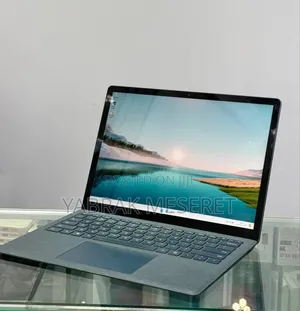 New Laptop Microsoft Surface Laptop 8GB Intel Core I5 SSD 256GB