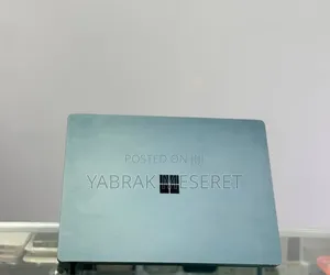 New Laptop Microsoft Surface Laptop 8GB Intel Core I5 SSD 256GB