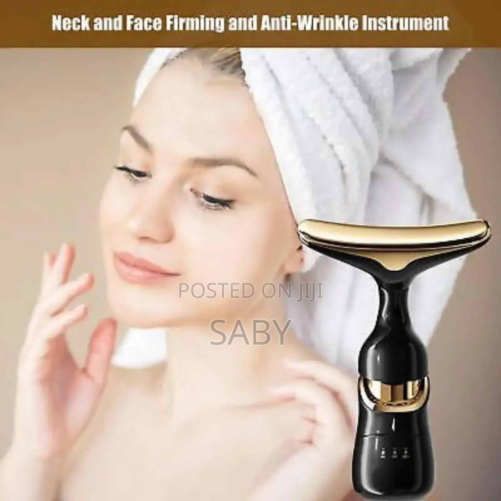 Skin Lifting Firming Massage Beauty Device