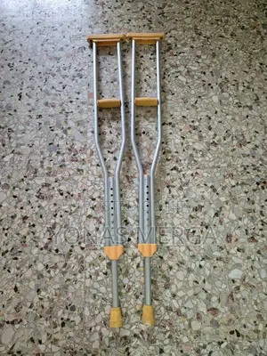 Photo - Underarm Crutches Pad: Use Particles, Soft and No Smell