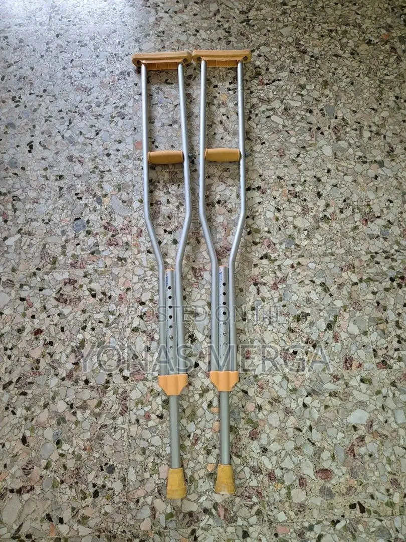 Underarm Crutches Pad: Use Particles, Soft and No Smell