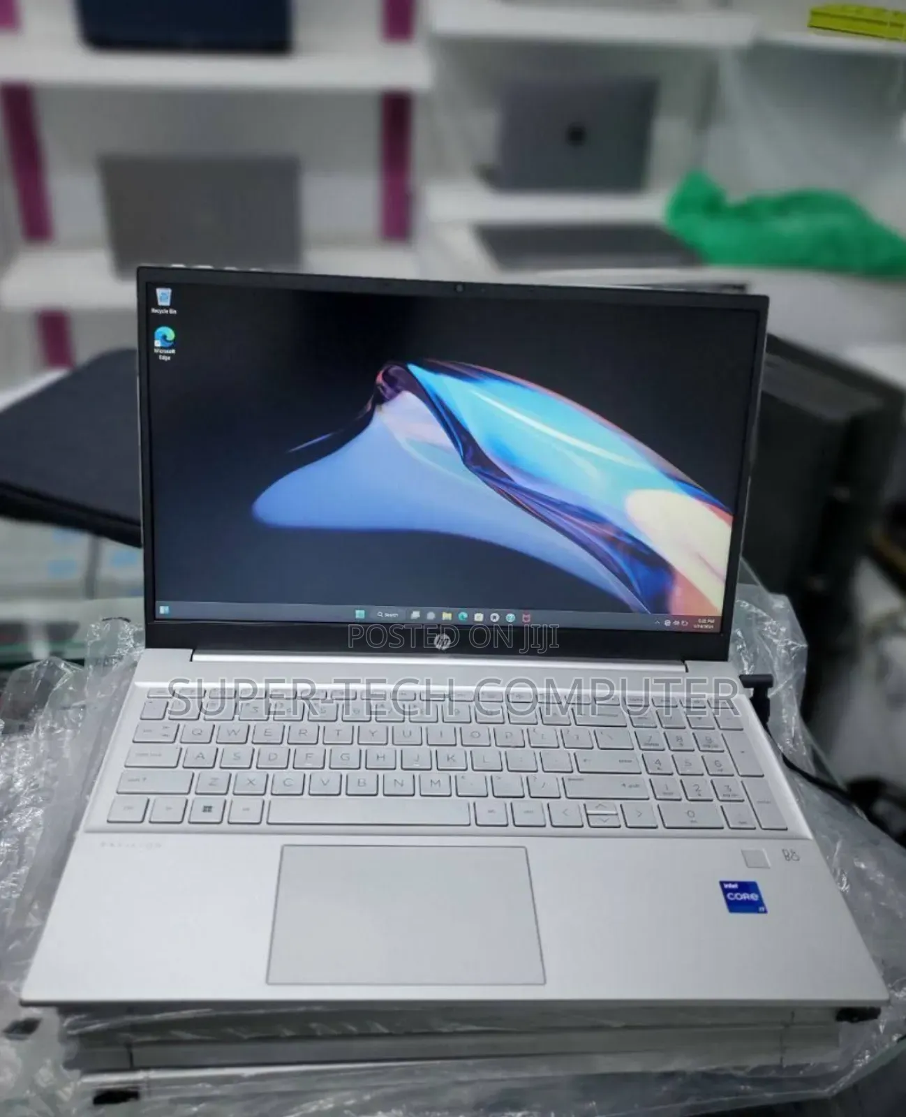 New Laptop HP Pavilion 15 16GB Intel Core I7 SSD 512GB