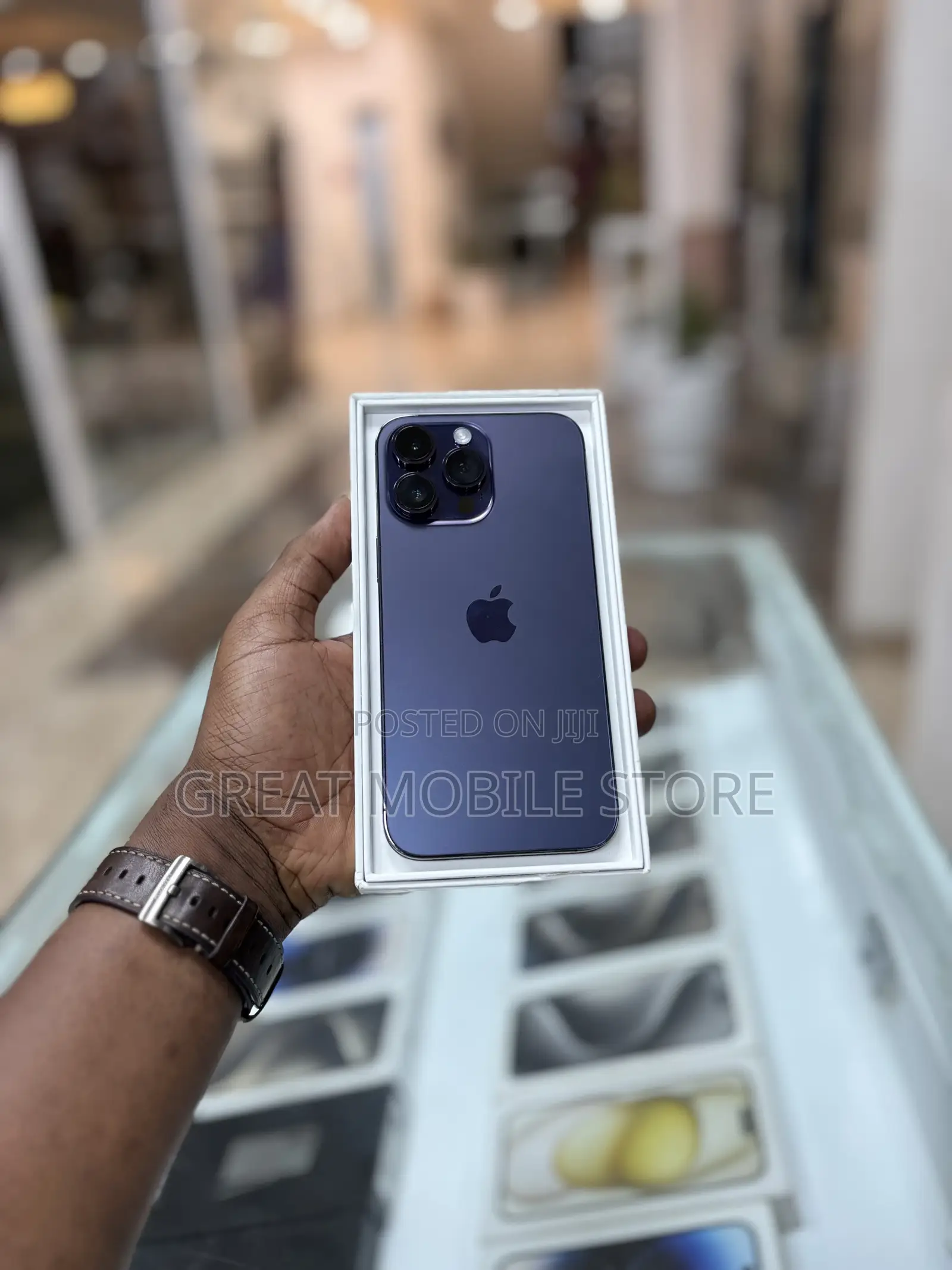 Apple iPhone 14 Pro Max 256 GB Purple