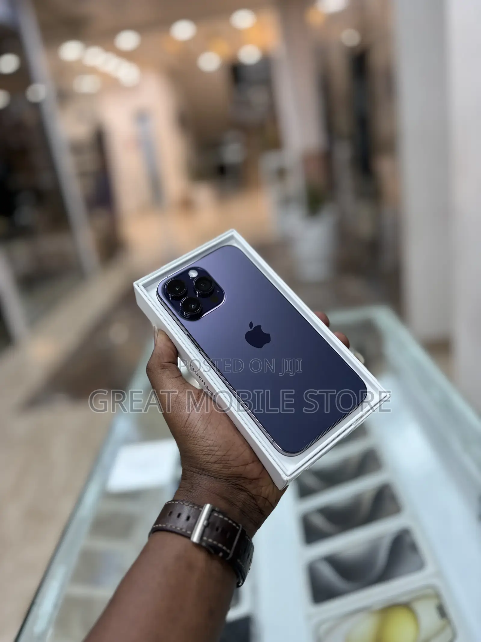 Apple iPhone 14 Pro Max 256 GB Purple