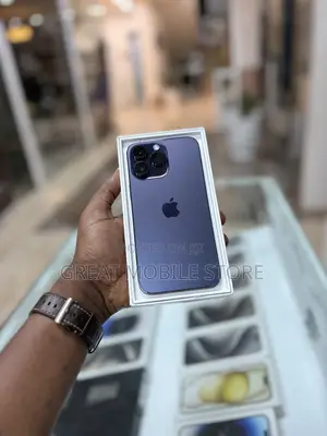 Apple iPhone 14 Pro Max 256 GB Purple